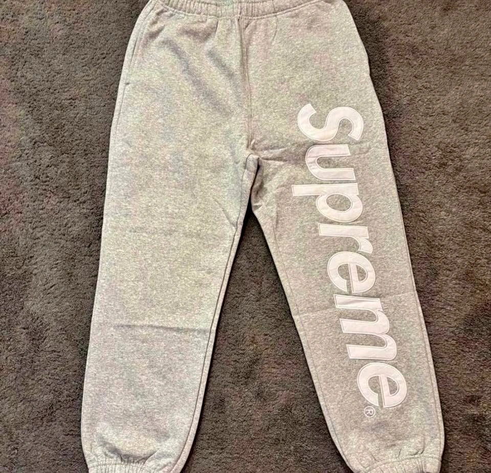 Supreme Pants | Streetwear Track Pants | Size [S]