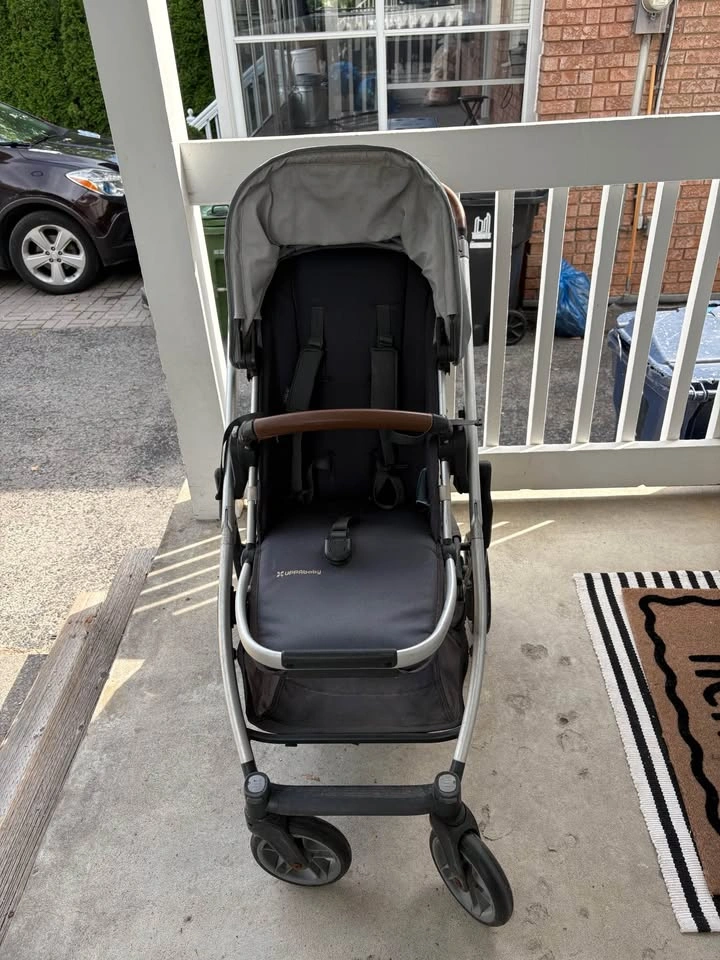 UPPAbaby Cruz V2 Stroller Bundle with PiggyBack Board - photo 2