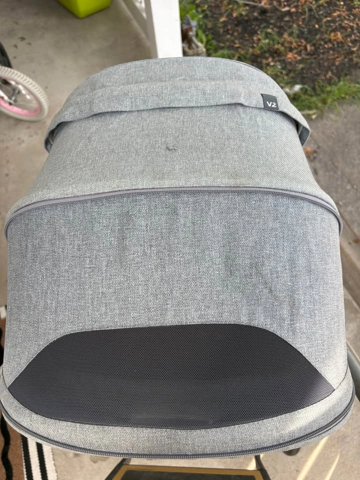 UPPAbaby Cruz V2 Stroller Bundle with PiggyBack Board - photo 5