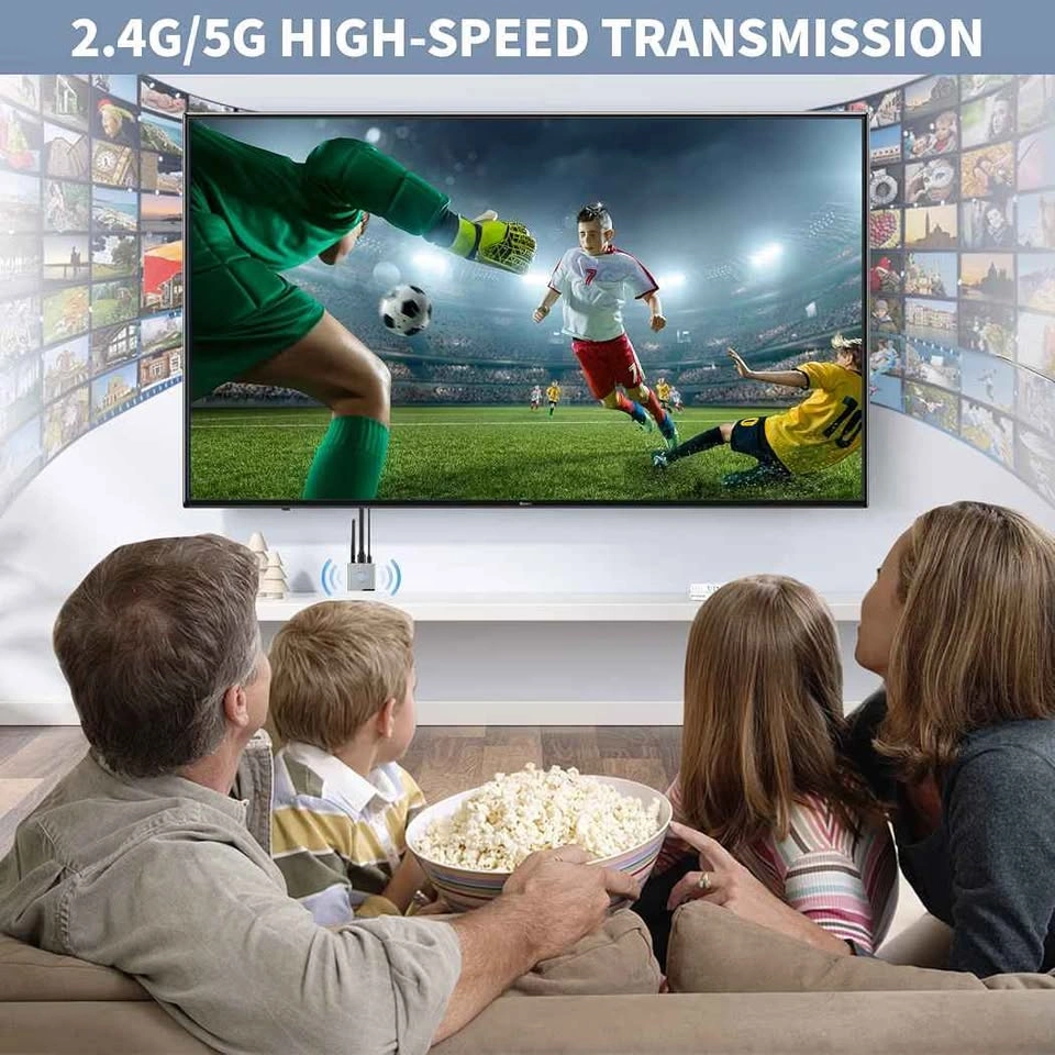 Wireless HDMI Display Adapter/Dongle - photo 5