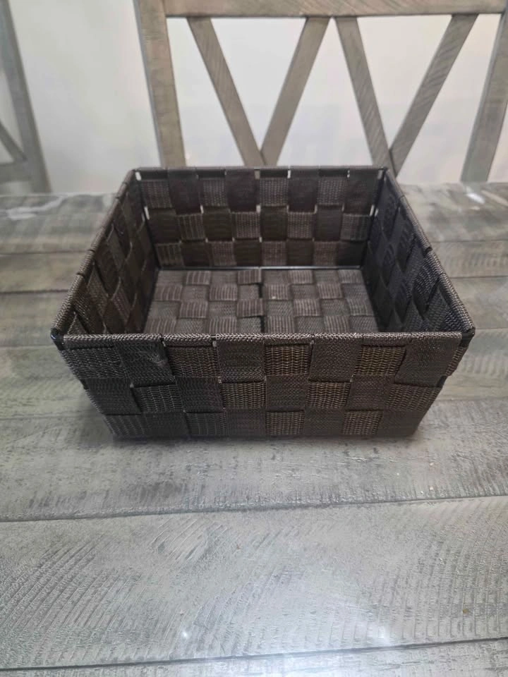 Set of 3 Woven Storage Baskets - photo 3