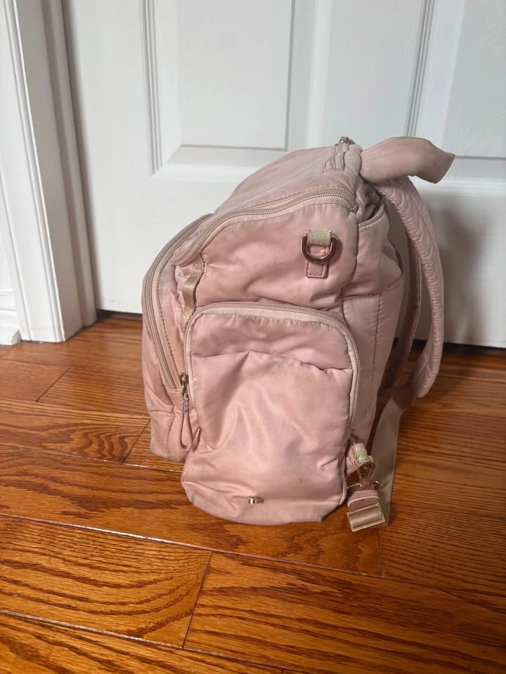 Caraa Baby Bag Medium in Blush - photo 2