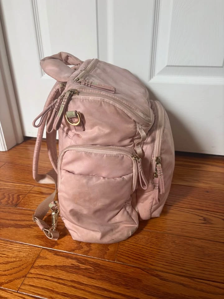 Caraa Baby Bag Medium in Blush - photo 4