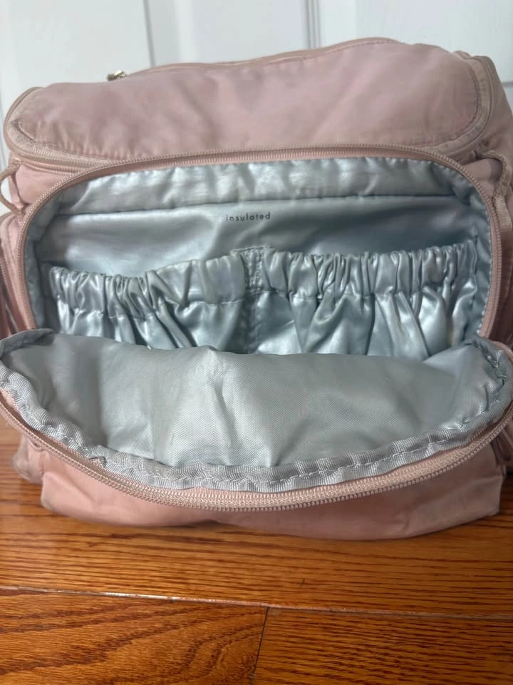 Caraa Baby Bag Medium in Blush - photo 5
