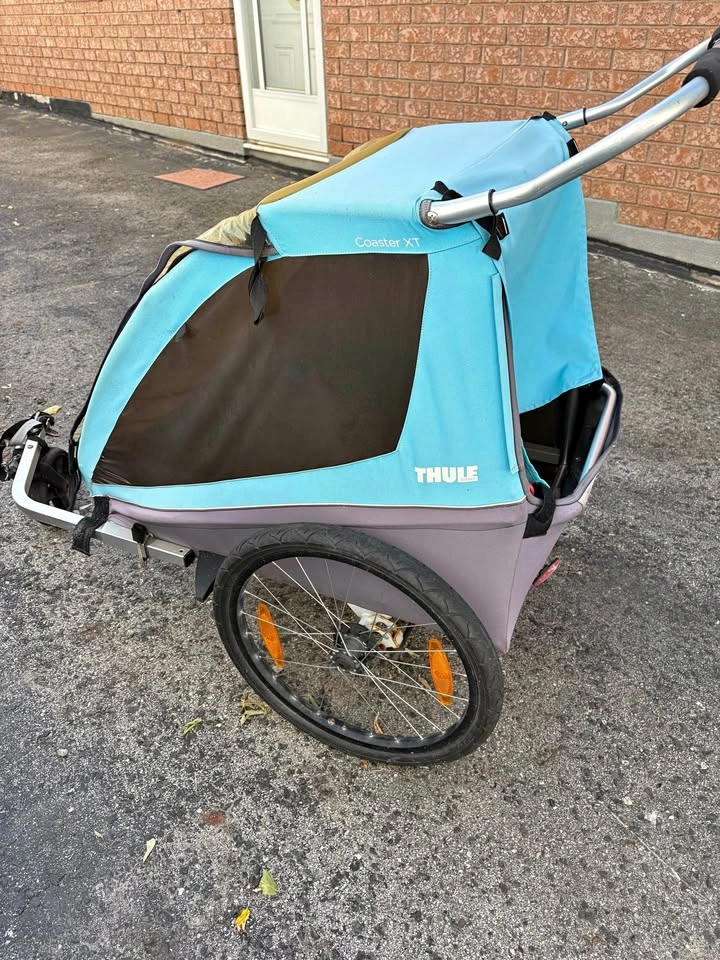 Thule Coaster XT Stroller/ Bike Trailer