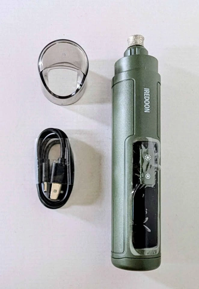 IREDOON Pet Nail Grinder MC-05/A - photo 2