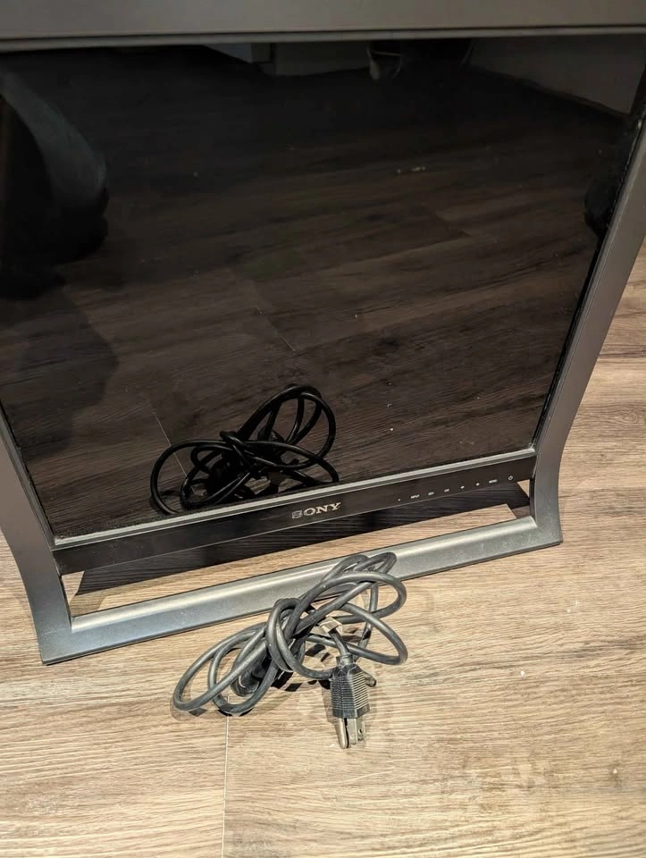 Sony SDM-HS95P Computer Monitor 19inch - photo 3