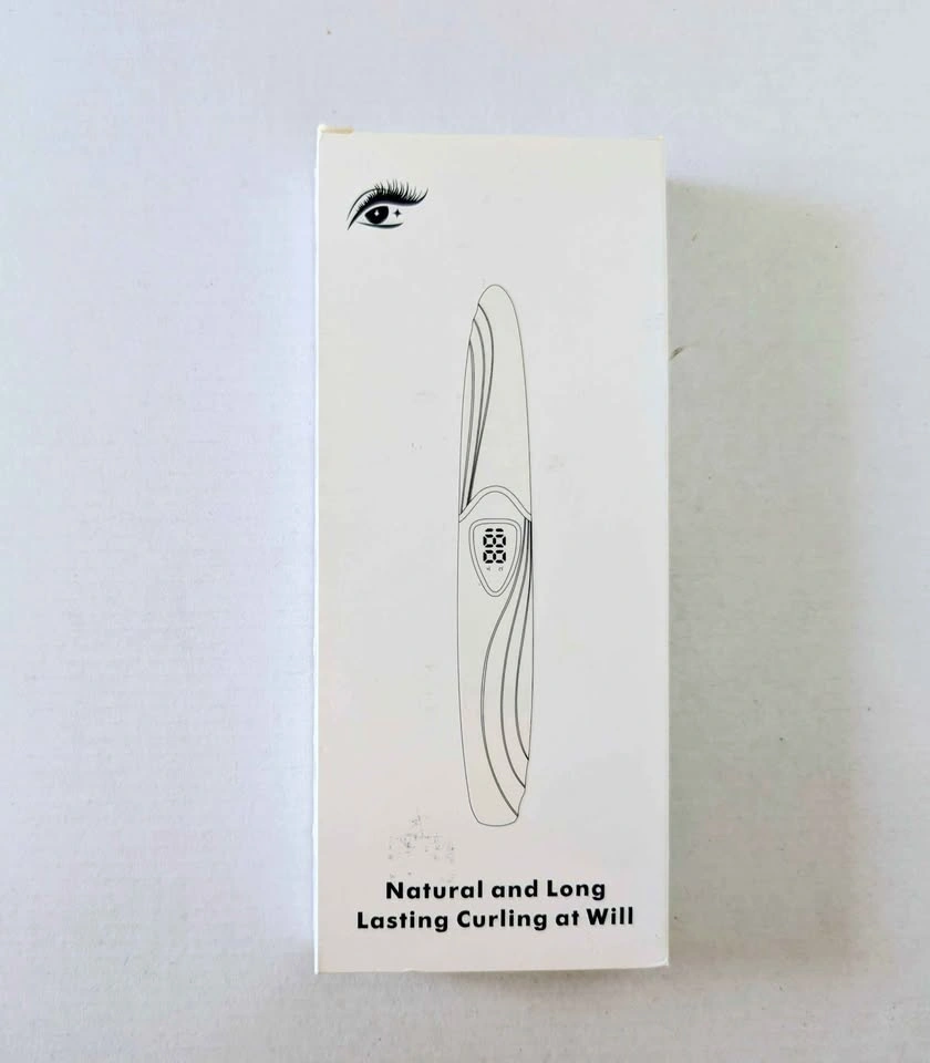 Brand New S600 Electric Heated Eyelash Curler - photo 3
