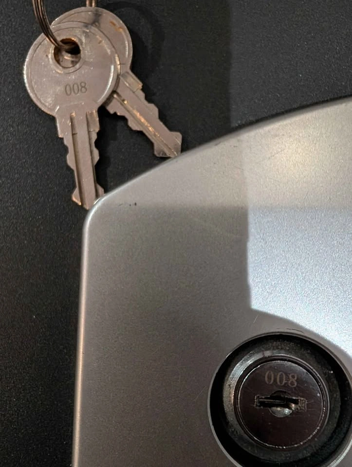 SentrySafe Portable Security Safe - photo 5