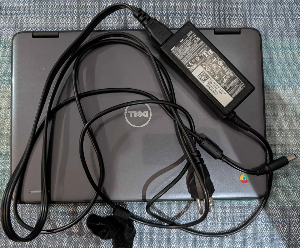 Dell Chromebook 11 3189 Laptop - photo 2