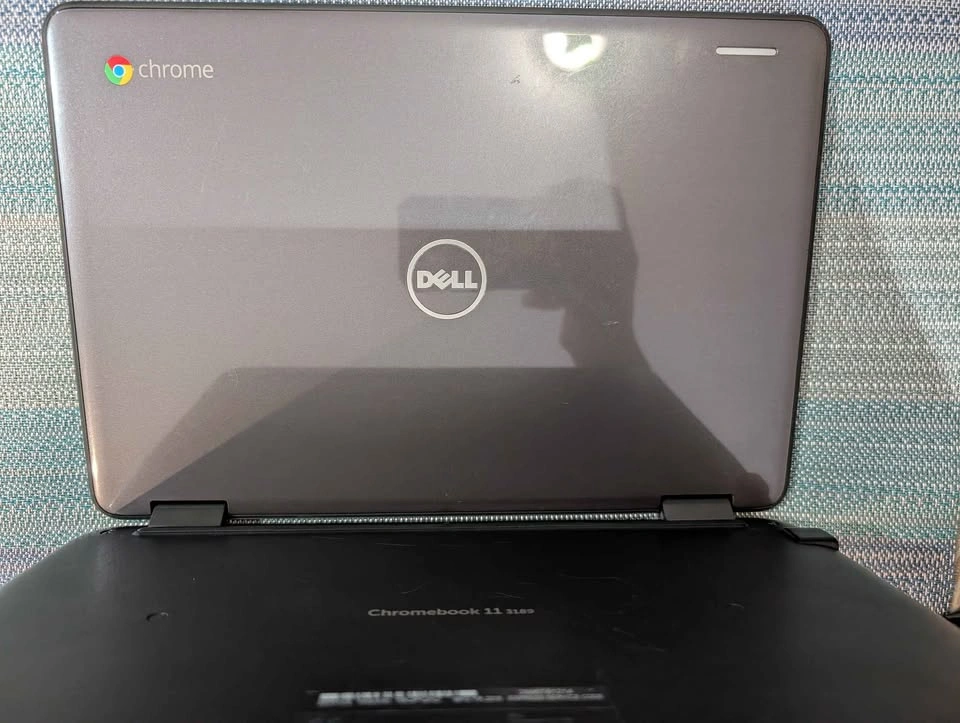 Dell Chromebook 11 3189 Laptop - photo 3