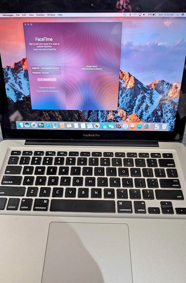 Apple MacBook Pro