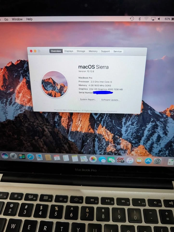 Apple MacBook Pro - photo 3