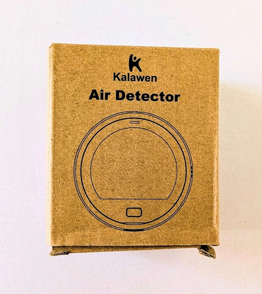 Brand New Kalawen Carbon Monoxide, Temperature and Humidity Air - photo 3