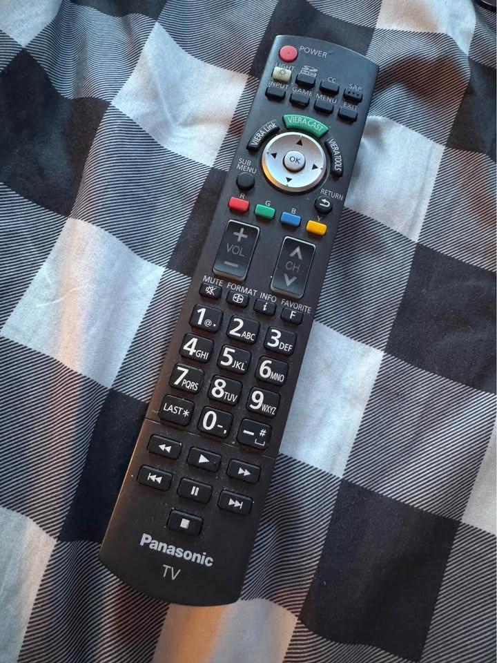 Panasonic Viera Television - photo 5