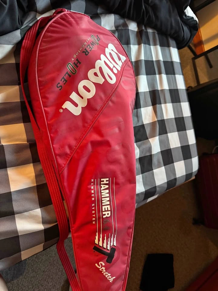 Wilson Hammer 6.4 Stretch Tennis Racket