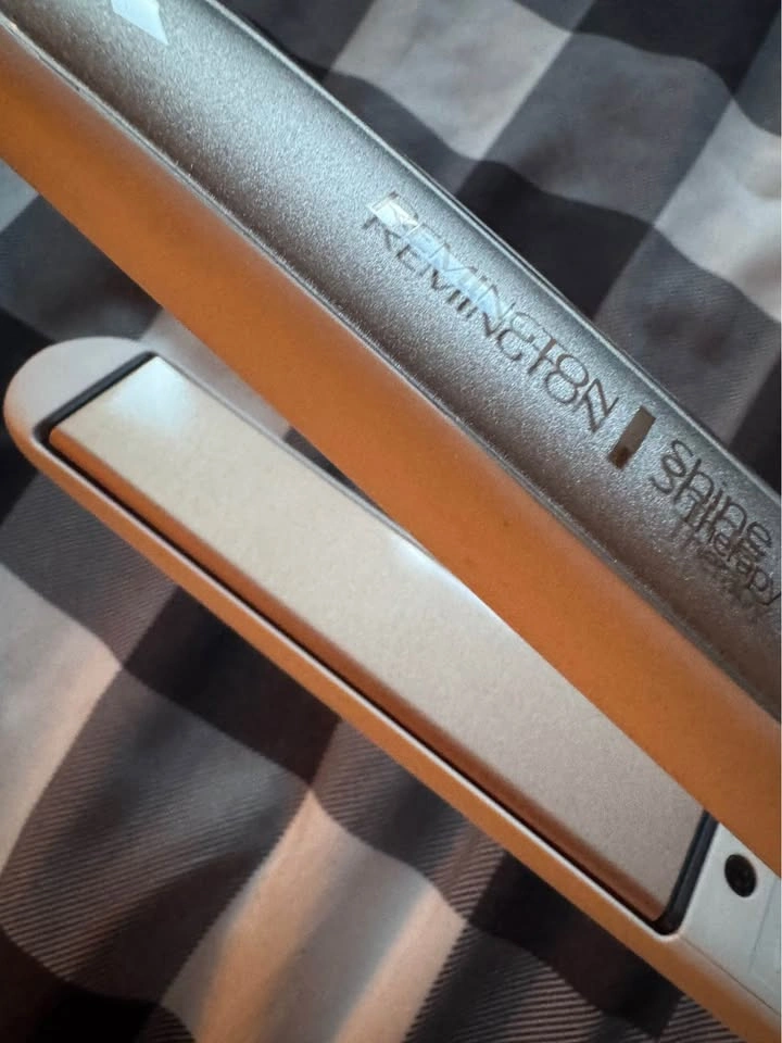 Remington Shine Therapy Hair Straightener - photo 4