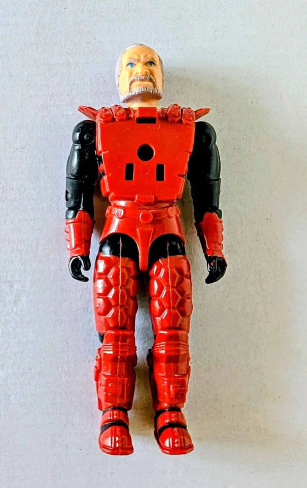 Vintage 1987 Hasbro Cindarr Visionaries Action Figure