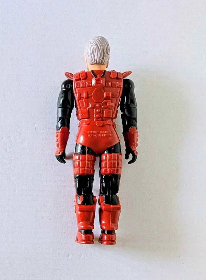 Vintage 1987 Hasbro Cindarr Visionaries Action Figure - photo 2
