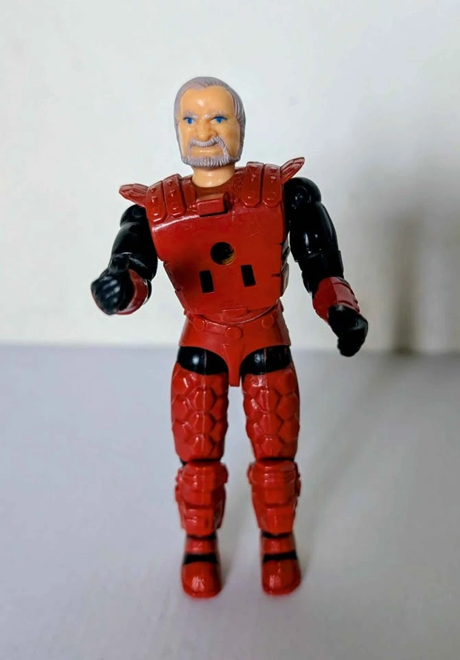 Vintage 1987 Hasbro Cindarr Visionaries Action Figure - photo 3