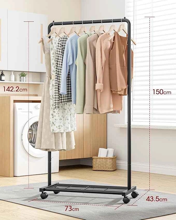 Metal Cloth Rack - photo 2