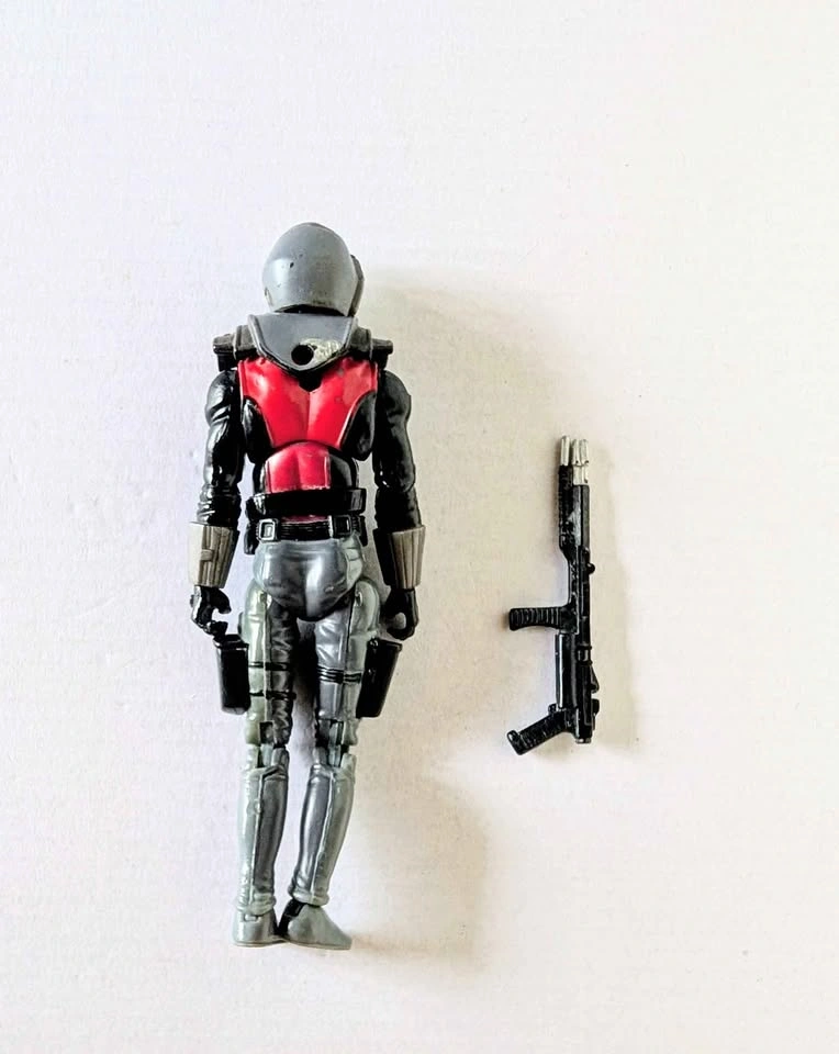 2008 Hasbro Cobra Eel v4 G.I. Joe 25th Anniversary Figure - photo 2