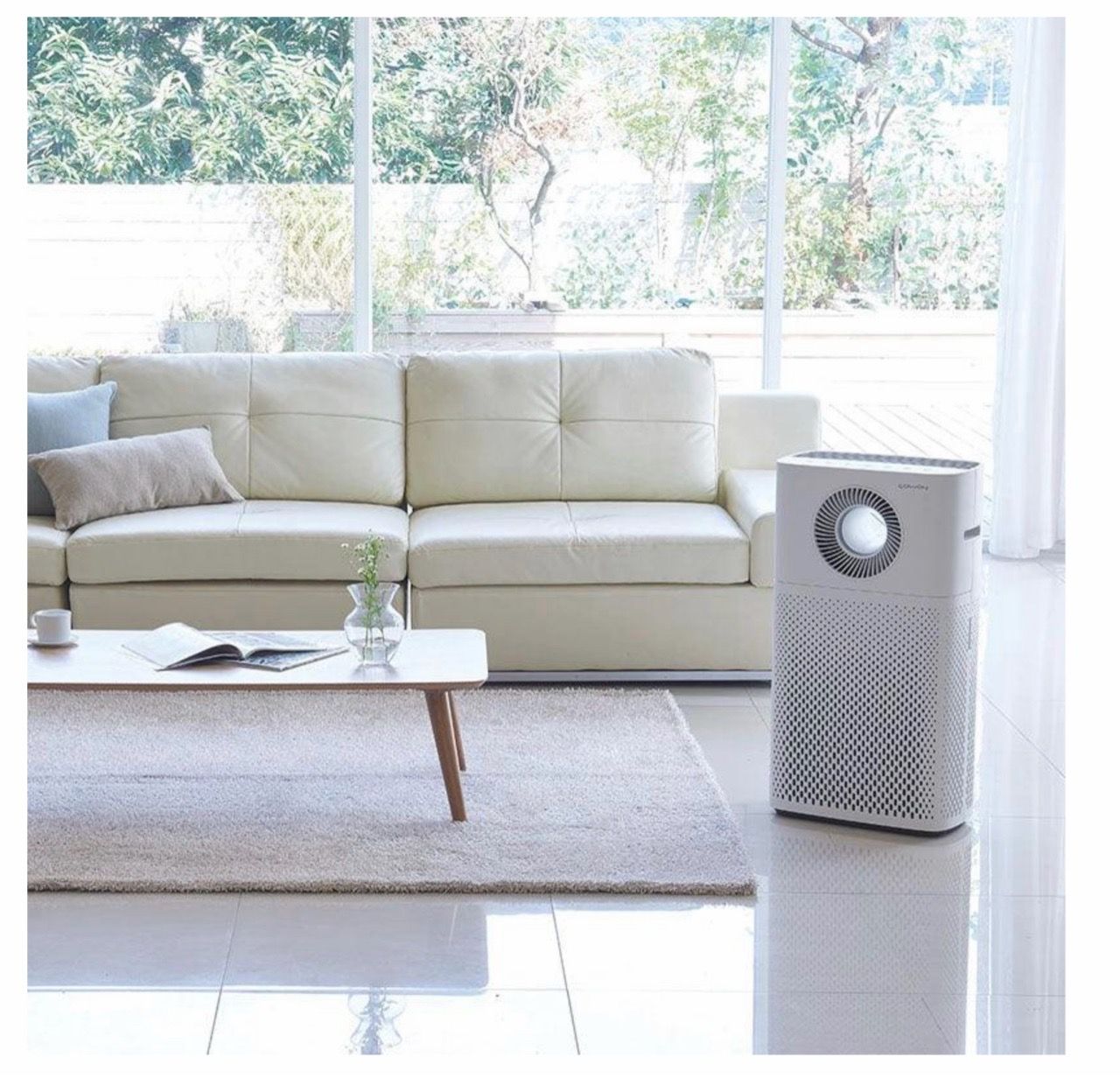 [BRAND NEW] Coway Tower Air Purifier (AP-1516D) - $300 - photo 2