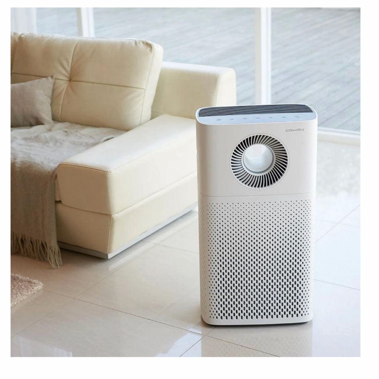 [BRAND NEW] Coway Tower Air Purifier (AP-1516D) - $300 - photo 3