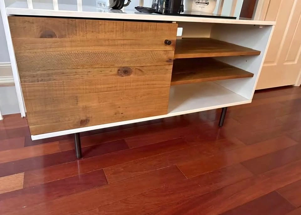 West Elm Media Console