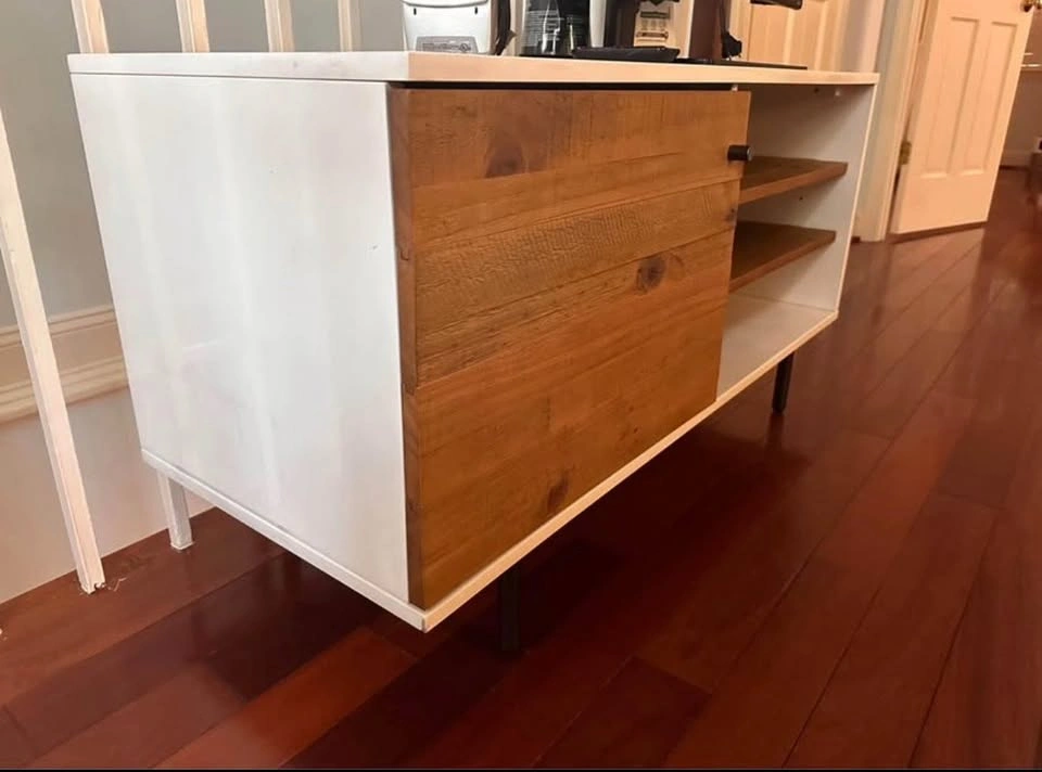 West Elm Media Console - photo 2