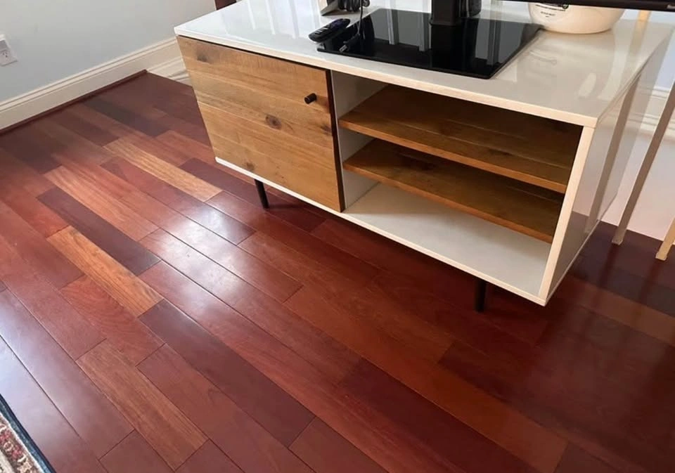 West Elm Media Console - photo 3