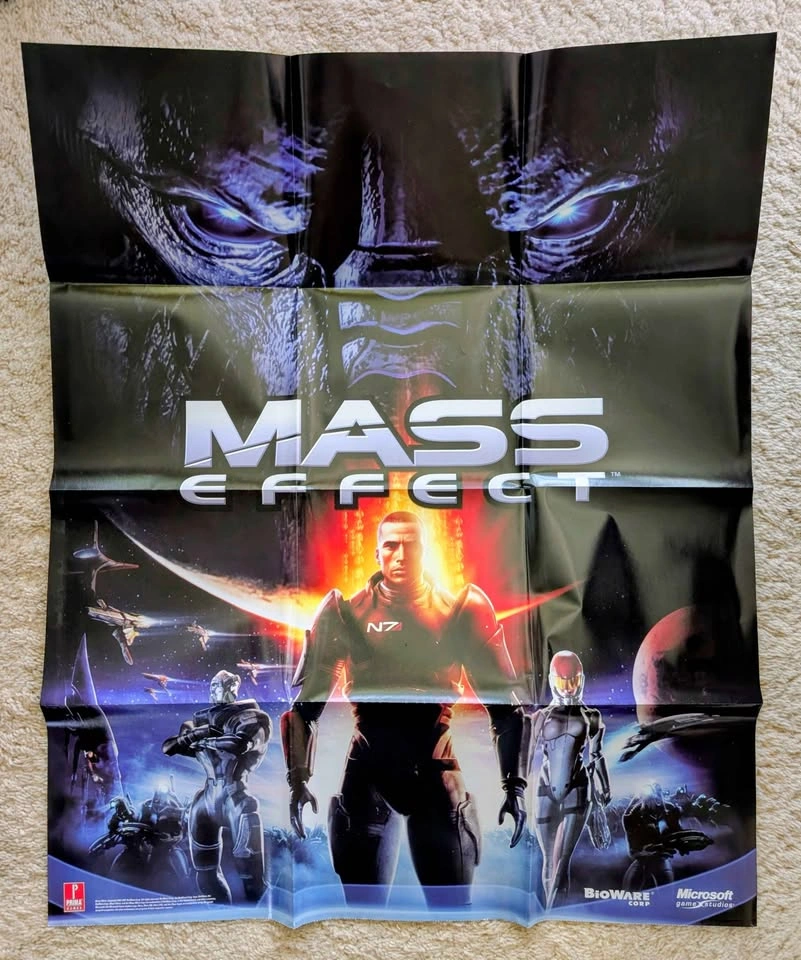 Mass Effect Prima Official Game Guide for Xbox 360 - photo 3
