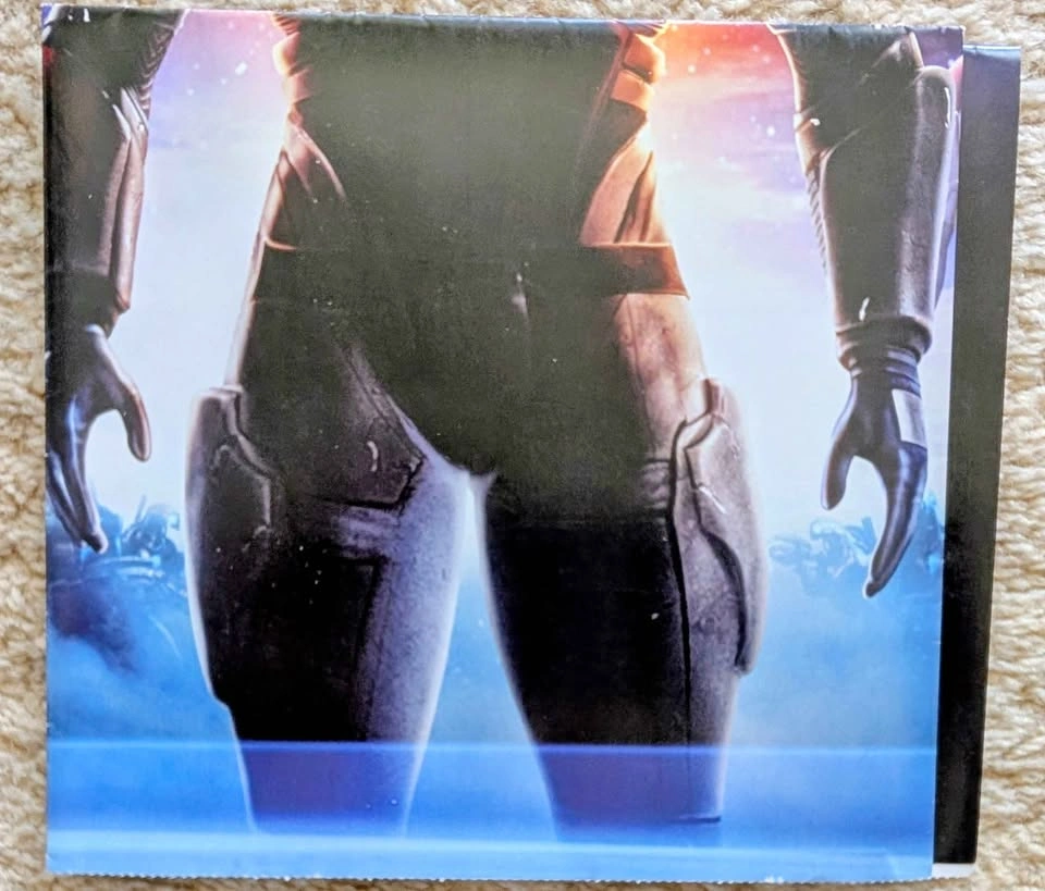 Mass Effect Prima Official Game Guide for Xbox 360 - photo 4