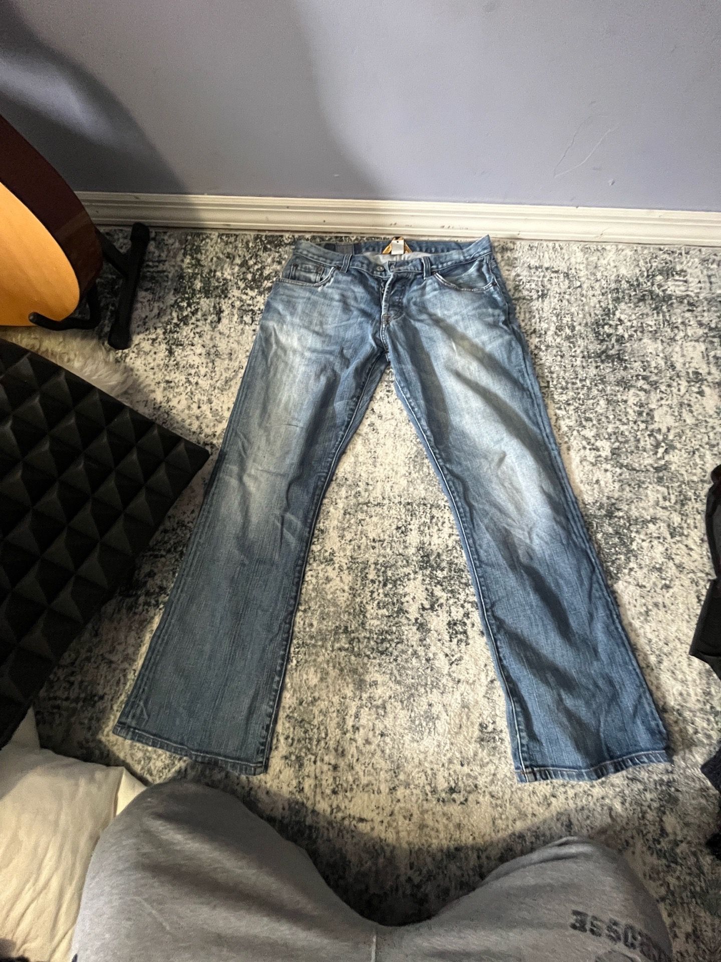 Lucky brand jeans, size 31