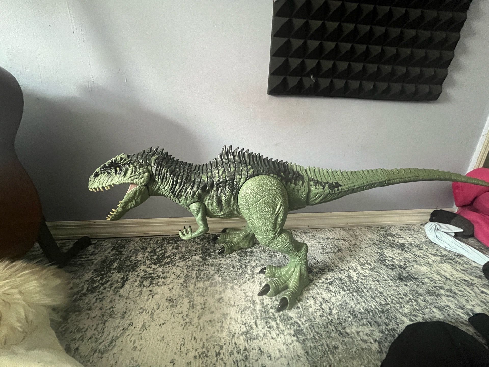 Mattel Jurassic World Dominion, super colossal