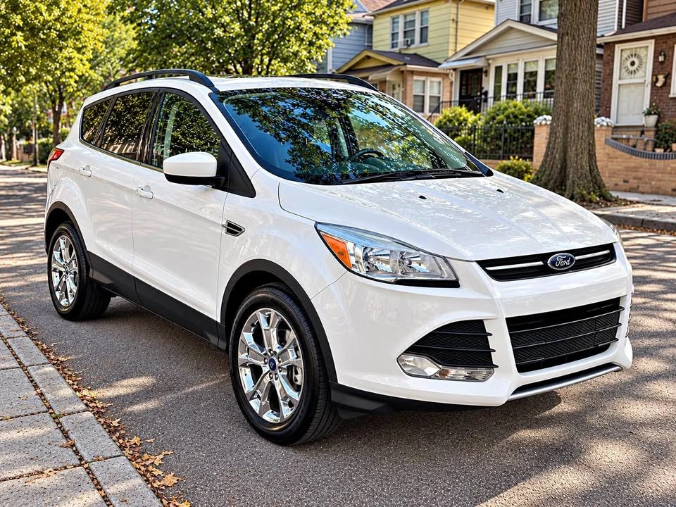2016 Ford Escape SE Sport Utility 4D