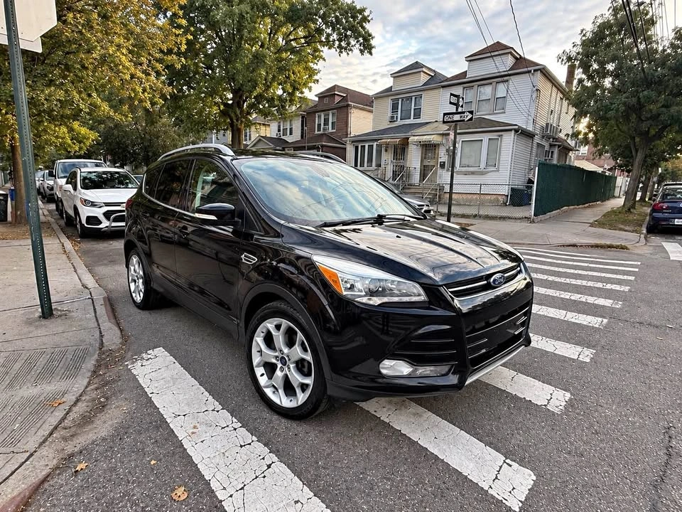 2013 Ford Escape Titanium Sport Utility 4D