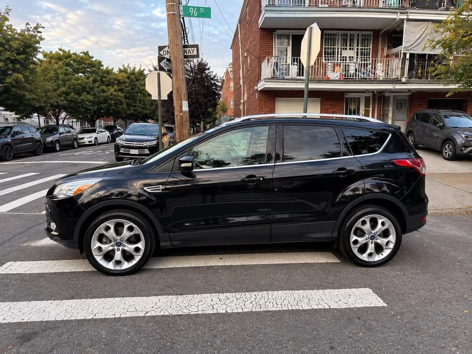 2013 Ford Escape Titanium Sport Utility 4D - photo 3