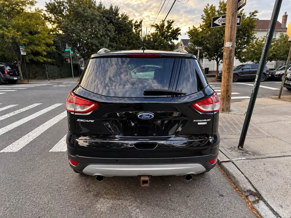 2013 Ford Escape Titanium Sport Utility 4D - photo 5