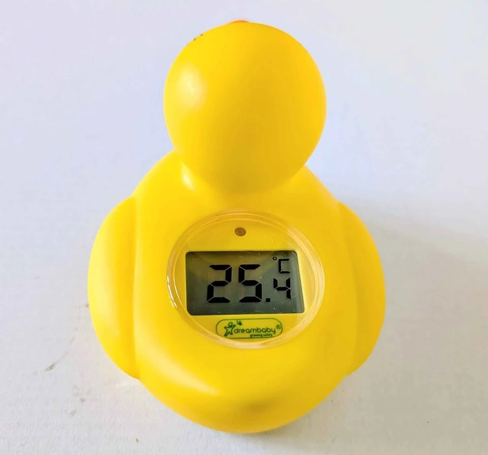 Dreambaby Duck Bath Thermometer - photo 2