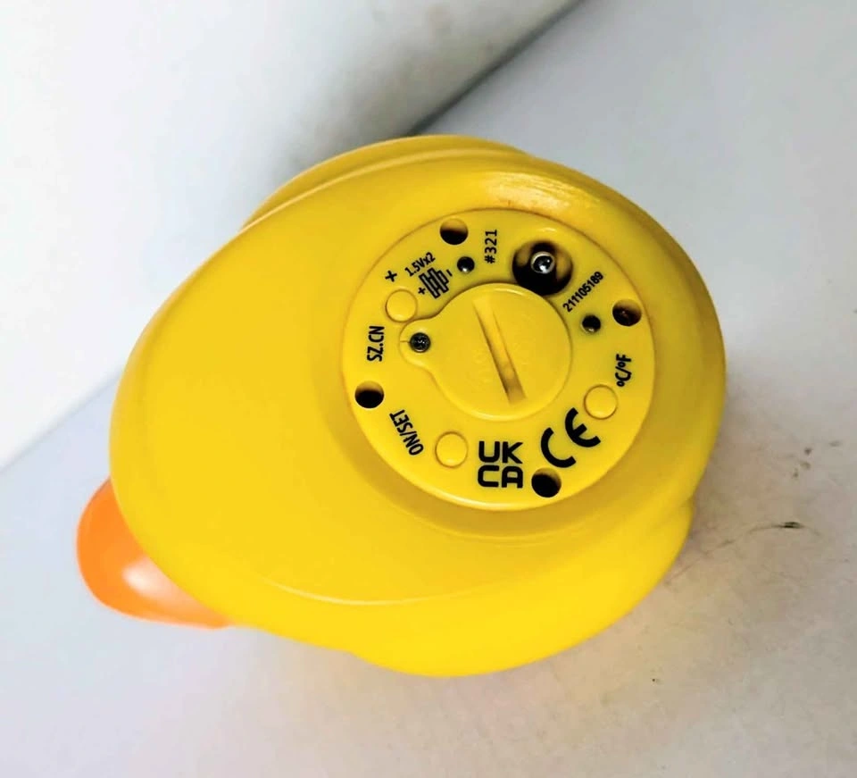 Dreambaby Duck Bath Thermometer - photo 3