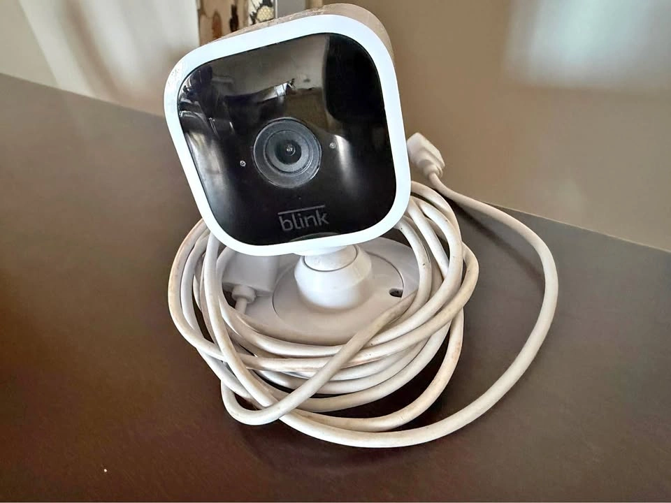 Blink mini Camera