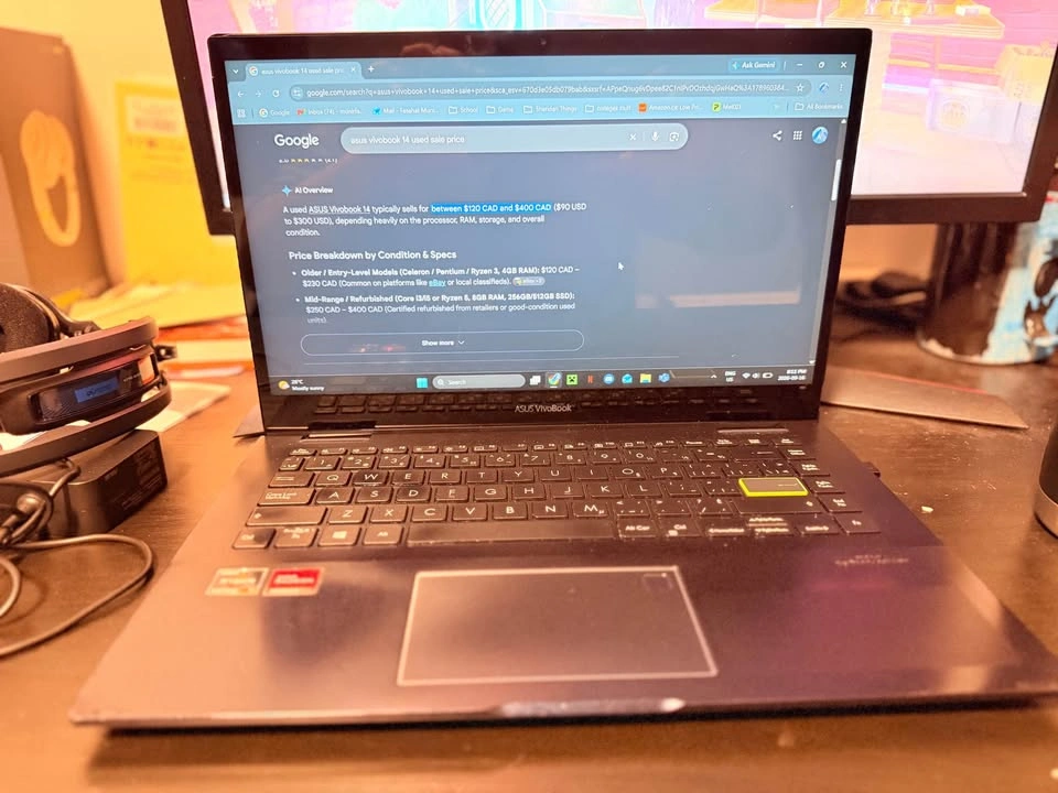 Asus VivoBook Flip 14 - photo 4