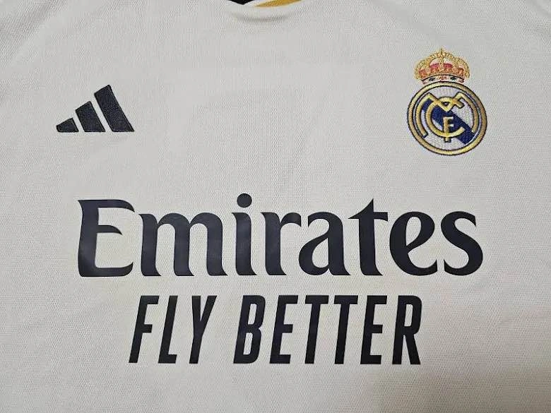 Brand New Real Madrid 2023/24 with 15 UCL patch – Bellingham #5 - photo 2