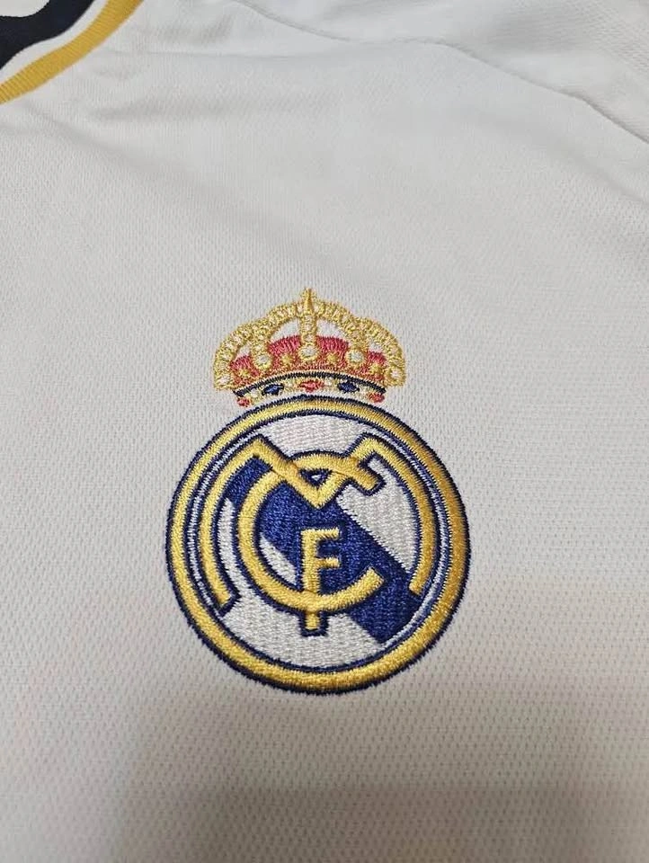 Brand New Real Madrid 2023/24 with 15 UCL patch – Bellingham #5 - photo 3