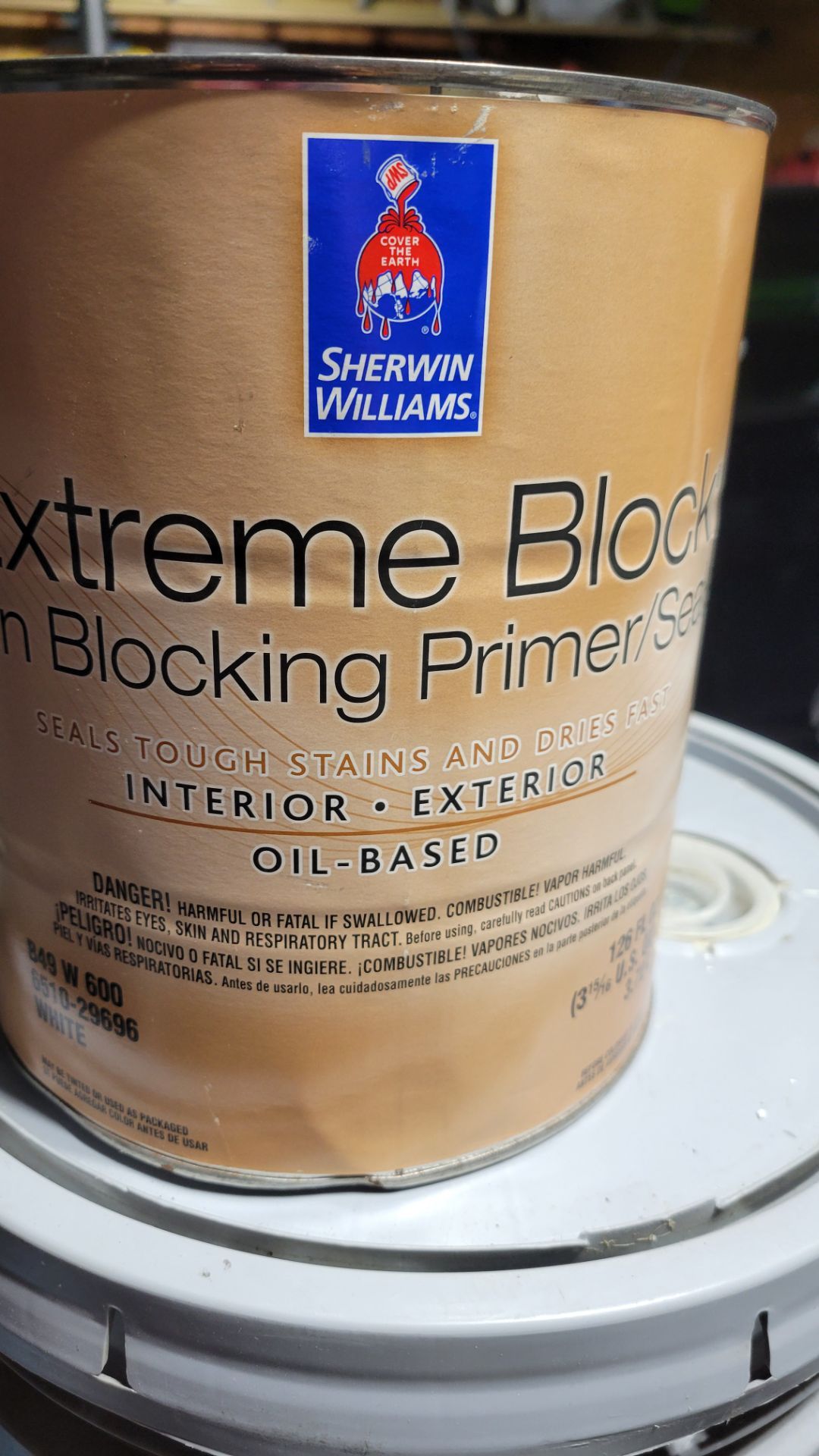 Extreme block stain $5 - photo 2