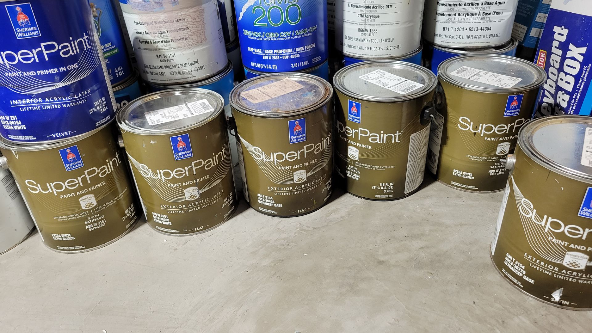 Paint $5 each