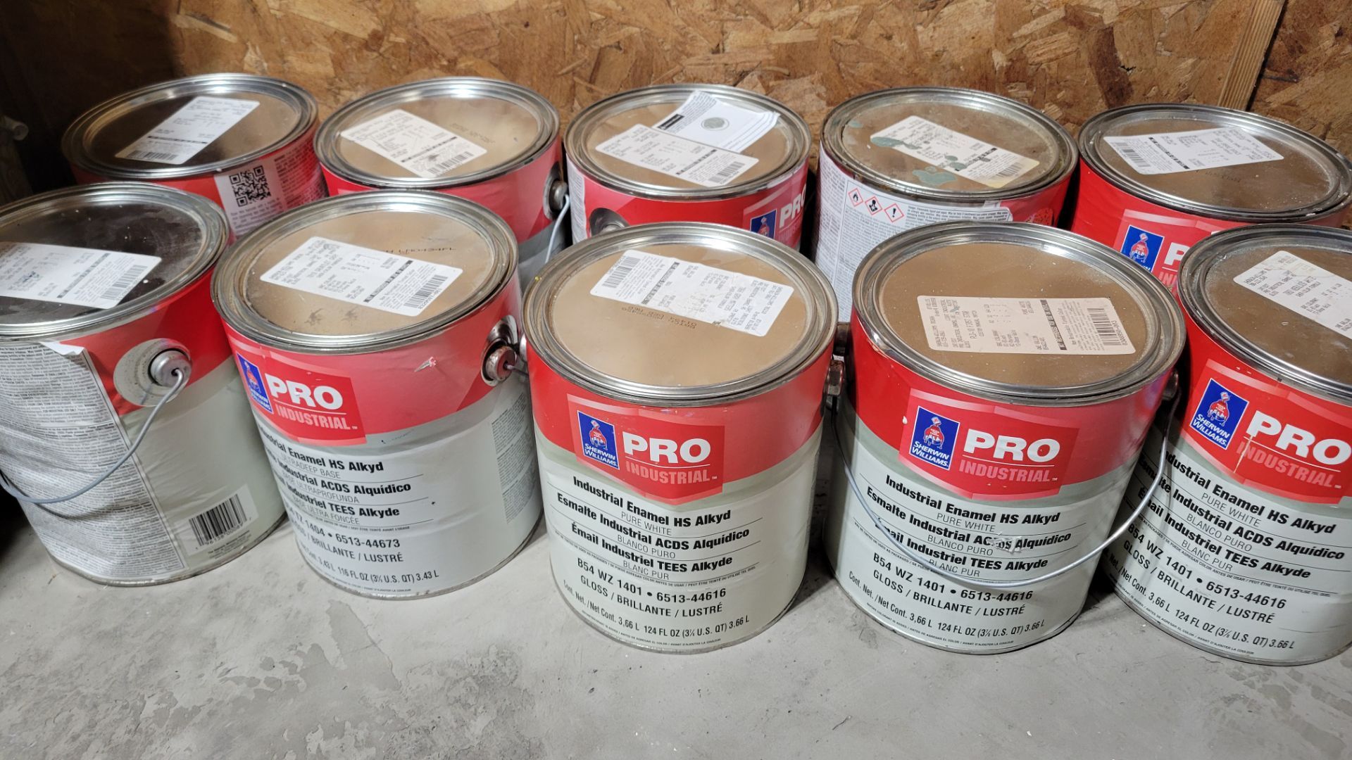 Alkyd Grey gloss $5 each - photo 3