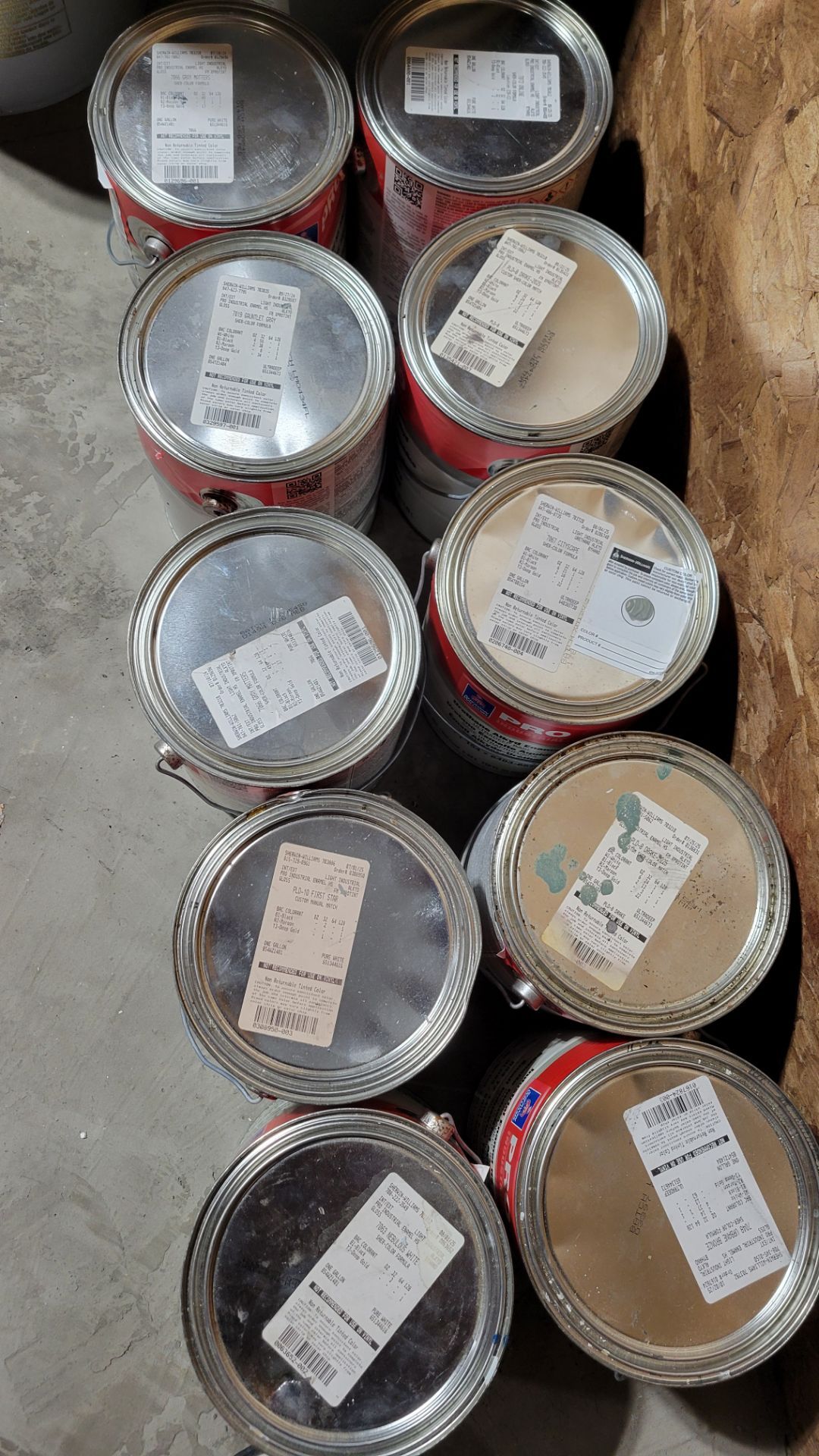 Alkyd Grey gloss $5 each - photo 4