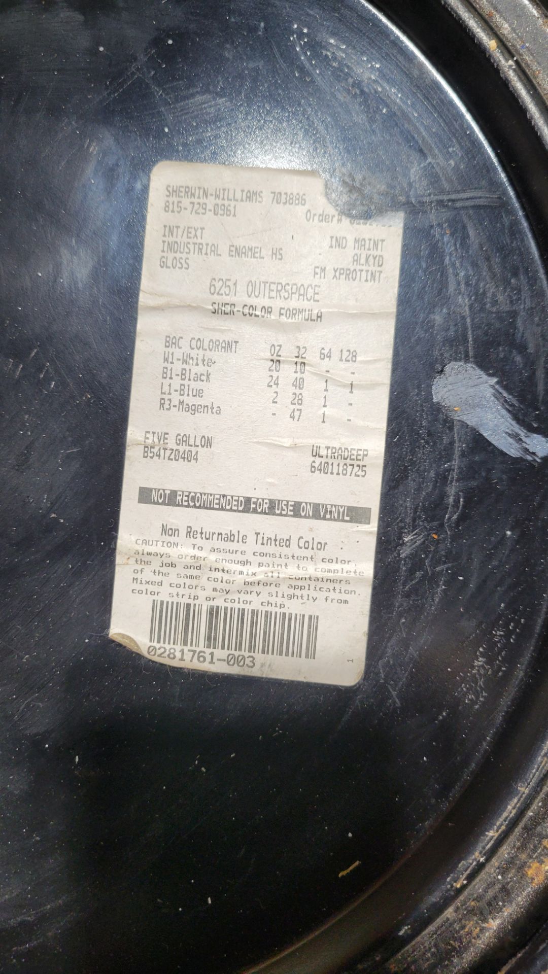 Grey Paint $40 - photo 2